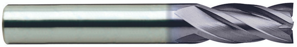 4 Flute Long Length Carbide Tialn Coated - EH540075