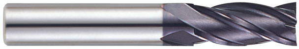 4 Flute Regular Length X-power Carbide - 93093