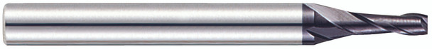 2 Flute Miniature 30 Deg Helix X-power Carbide - 93495