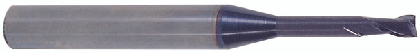2 Flute Regular Length 30 Deg Helix For Rib Processing X-power Carbide - 93551