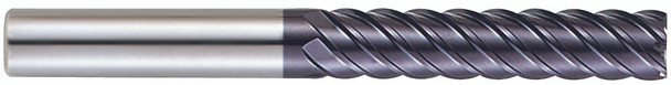 8 Flute Extra Long Length X-power Carbide - 99589