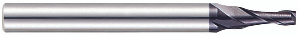 2 Flute Tapered X-power End Mill - EM837060