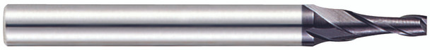 2 Flute Tapered X-power End Mill - EM837907