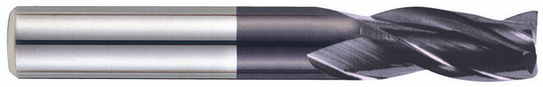 3 Flute  Short Length Metric X-power - EM895160