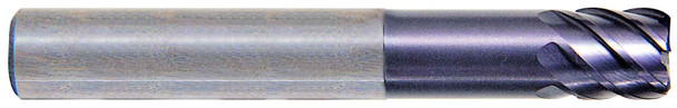 6 Flute  H45 Stub Cut Radius Metric X-power - EM897100