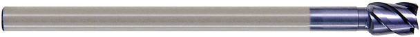 4 Flute H-45 Short Length Radius Metric X-power - EM905140