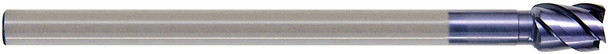 4 Flute H-45 Short Length Radius Metric X-power - EM905220