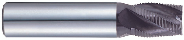 5 Flute Stub Length Fine Pitch Rougher Jet-power Carbide - 95078