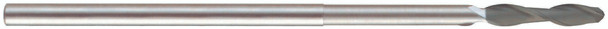 2 Flute Long Length Ball Nose Diamond Coated Carbide - 99673