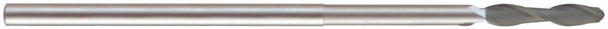 2 Flute Long Length Ball Nose Diamond Coated Carbide - 99973