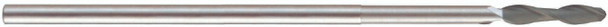 2 Flute Long Reach Ball Nose Diamond Coated Carbide - 99980