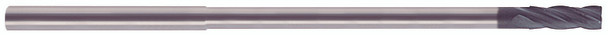 4 Flute 30 Helix Short Reach D-power End Mill - EIB06002