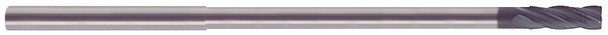 4 Flute 30 Helix Short Reach D-power End Mill - EIB06006