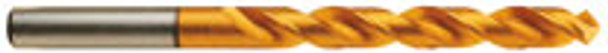 Hss-ex Hpd-sus Twist Drill Tin-coated (jobbers) - 1651KCN