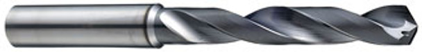 Carbide Dream Drill For Aluminum W/ Coolant (5xd)  Metric - DGE433095