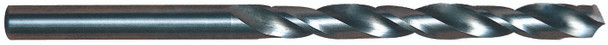 Carbide Jobber Length Twist Drill Tialn Coated - DH412144