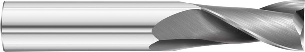 9.00 Mm Metric Size Dura-carb End Mill Standard Length Square Se - 92048