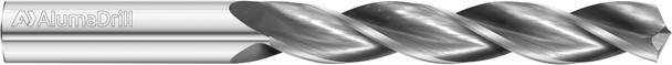 19.50 Mm Solid Carbide Drill 5xd Length Hi-performance Se - 15241