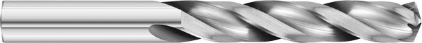 36 Solid Carbide Drill 7xd Length Thinned Se - 15551