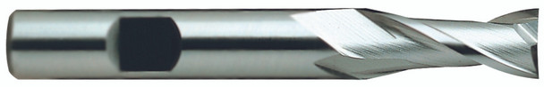 3 Solid Carbide Drill 3xd Length Notched Se - 15260