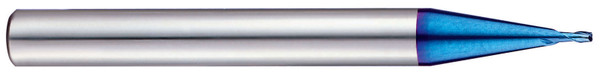 2 Flute Miniature Corner Radus X-5070 End Mill - G8A50006