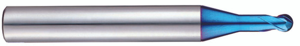 2 Flute Ball Nose For Rib Processing X-5070 End Mill - G8A54005