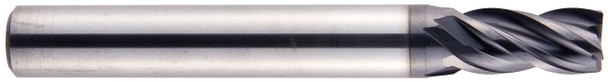 V7 Mill Inox 4 Flute Regular Length Carbide End Mill - EMB12012