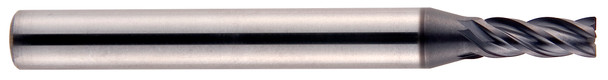 V7 Mill Inox 4 Flute Long Length Carbide End Mill - EMB14030