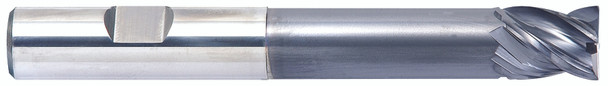 V7 Mill Inox 4 Flute Extend Length Long Reach Flat Carbide End Mill - EMB20400