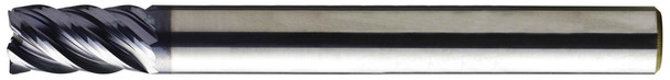 V7 Mill Inox 5 Flute Long Length Carbide End Mill - EMB72120