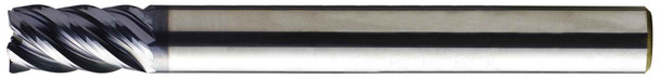 V7 Mill Inox 5 Flute Long Length Flat Carbide End Mill - EMB73060