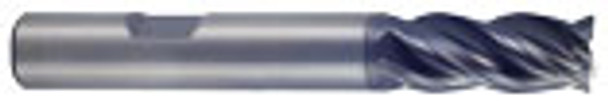 V7 Plus 4 Fulte Multiple Helix Short Length Flat End Mill - GMF53060