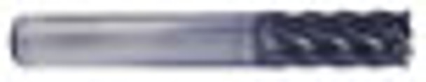 V7 Plus 6 Flute 45 Degree Helix Ex-long Length End Mill - GMG14080