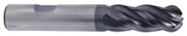 V7 Plus 4fl Mutliple Helix Ball Flat End Mill - GMG56040