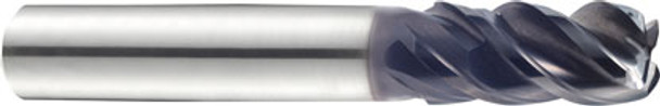 Titanox-power Double Core 4 Flute Corner Radius End Mill - UGMG42982