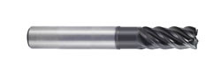Titanox-power 5 Flute Corner Radius Extended Neck End Mill - UGMH07995