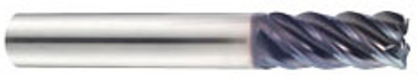 Titanox-power 5 Flute Square End Mill (sharp Corner) - UGMH12904