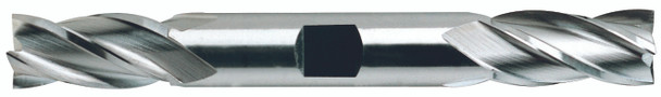 6.50 Mm Solid Carbide Drill 3xd Length Notched Se - 13298