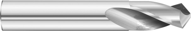 24 Solid Carbide Drill 5xd Length Four Facet Se - 16044
