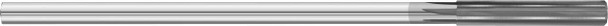 1/2 Carbide Reamer Head Standard Length 45deg Cutting Chamfer Se - 14535