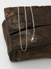 Wholesale Silver Necklace, Diamond Cut Curb Solid Premium 925 Silver Chain with Lobster Claw Clasp 1.6 mm x 18 inches