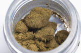 physical Shop All Black Tie CBD Kief 11.99