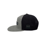physical Shop All Black Tie 6 Panel Hat (2021) 64.99