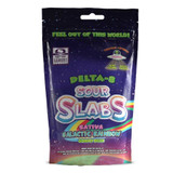 Slugworth 500MG THC DELTA-8 SOUR SLABS - SATIVA (25mg Each) 34.99