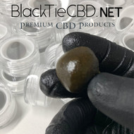 Black Tie CBD's Afghani Hash: Premium Quality | Black Tie CBD