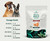 physical Shop All Stress Releaf Bacon CBD Edibites, Calming Chews For Medium/Large Dogs 31.99