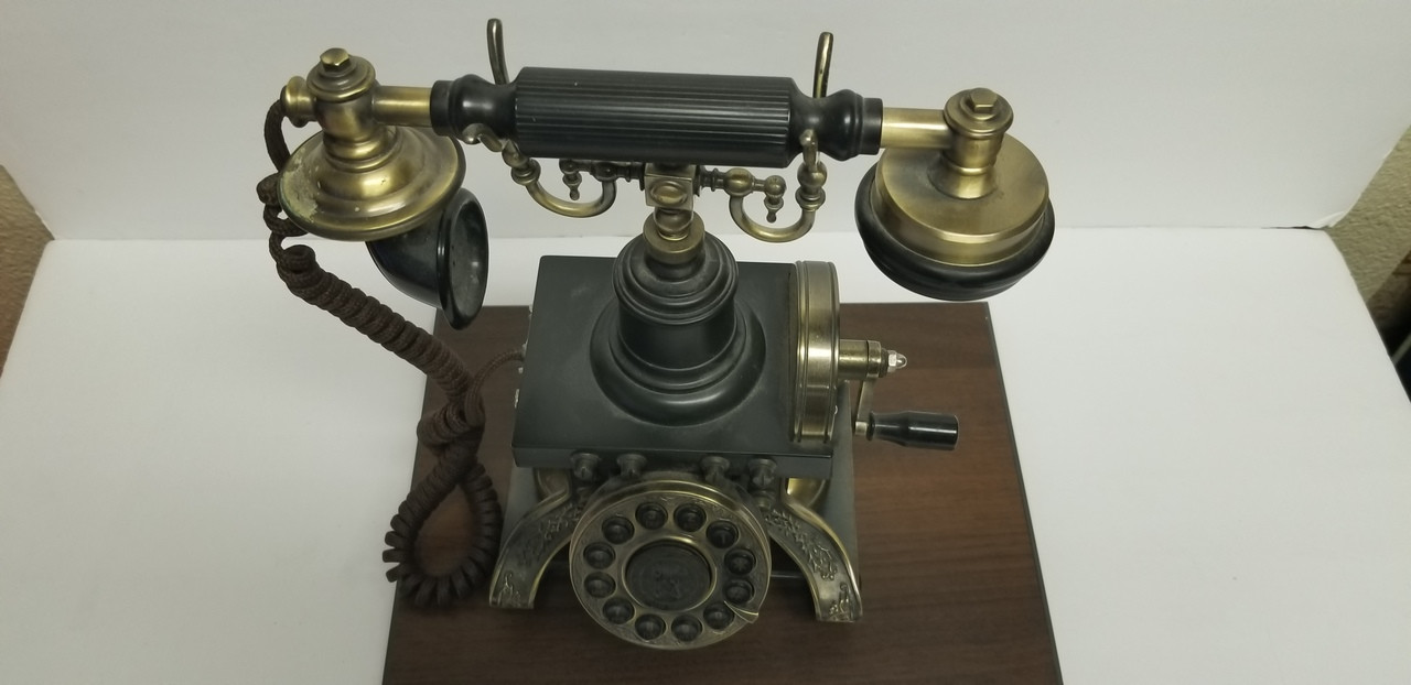 Paramount Classic Collection クラシック電話 Paramount Collection Classic Series Telephone | eBay