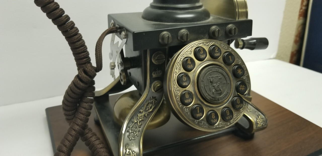 Paramount Classic Collection クラシック電話 Paramount Collection Telephone - Etsy