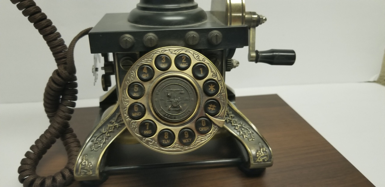 Paramount Collection Classic Series Telephone - Annie