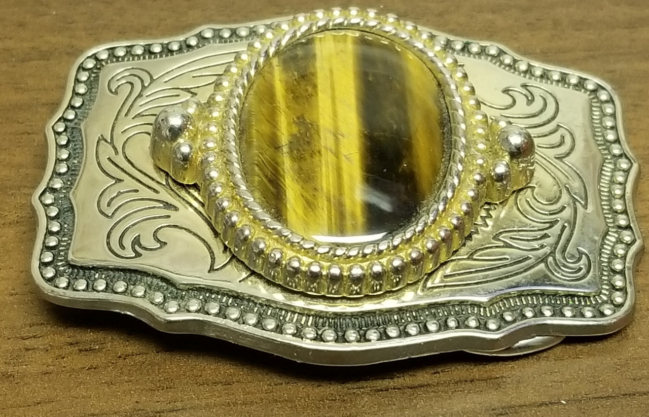 Stone belt buckle Clearance
